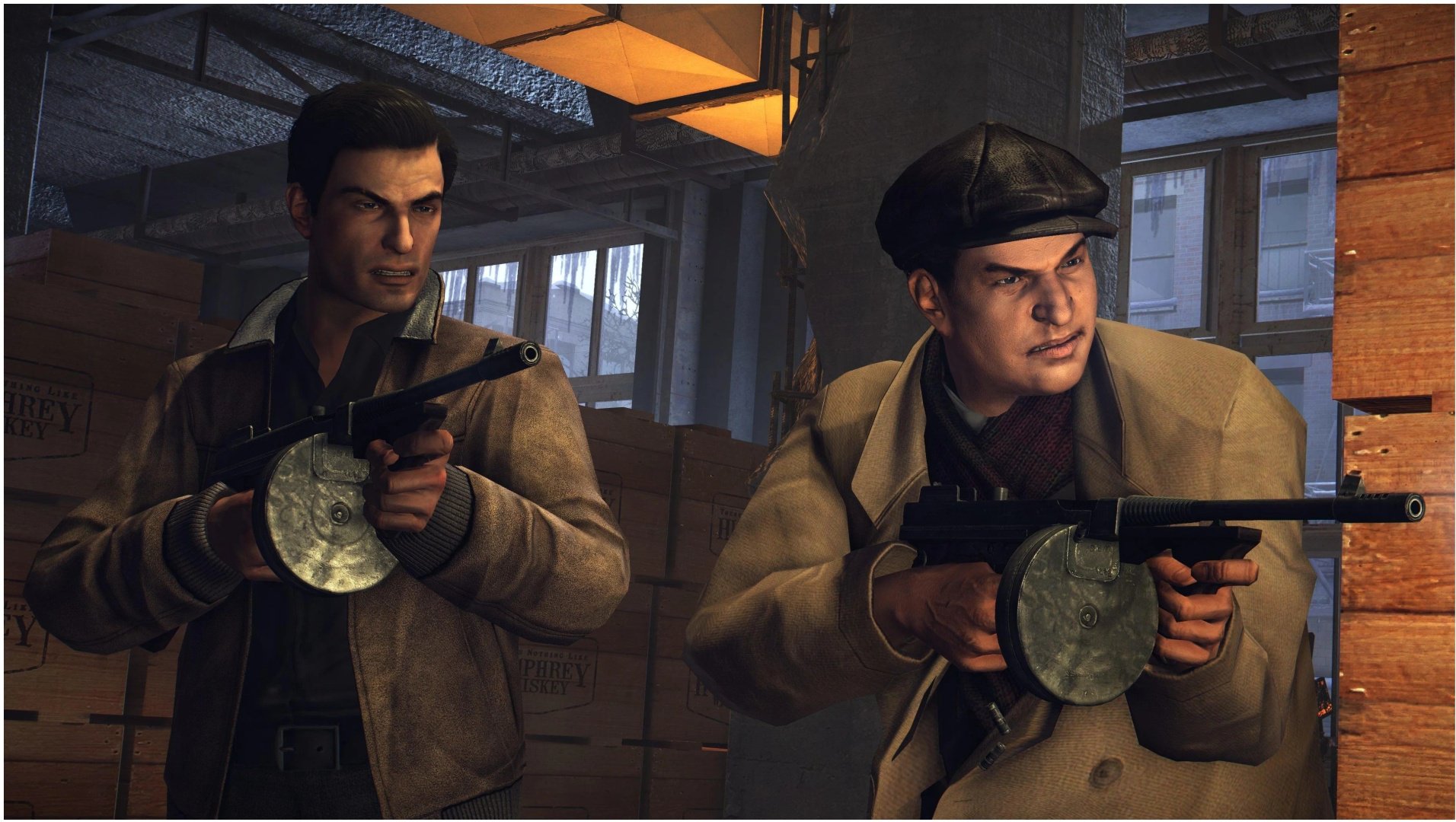 Mafia Trilogy PS4 RUS купить,22000