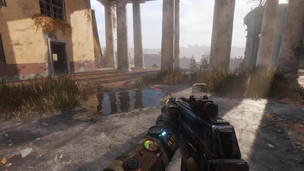 Metro Exodus / Метро: Исход - Полное издание PS5 RUS купить,12900