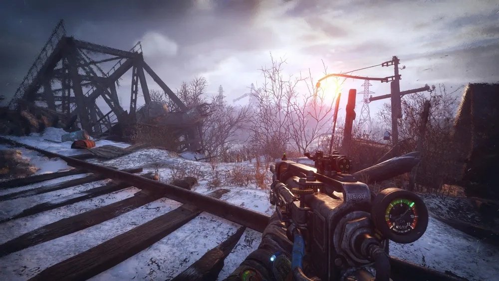 Metro Exodus / Метро: Исход - Полное издание PS5 RUS купить,12900