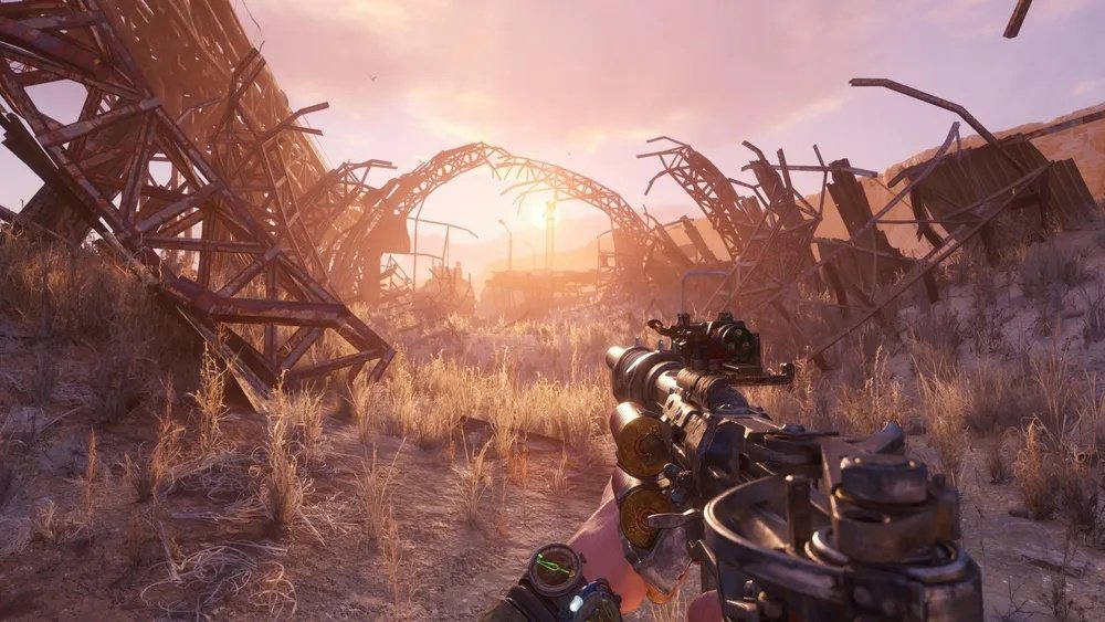 Metro Exodus / Метро: Исход - Полное издание PS5 RUS купить,12900