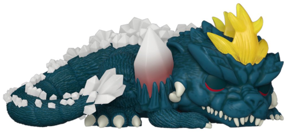 Funko Sleeping Spacegodzilla 6.9 см 1 шт купить,NaN