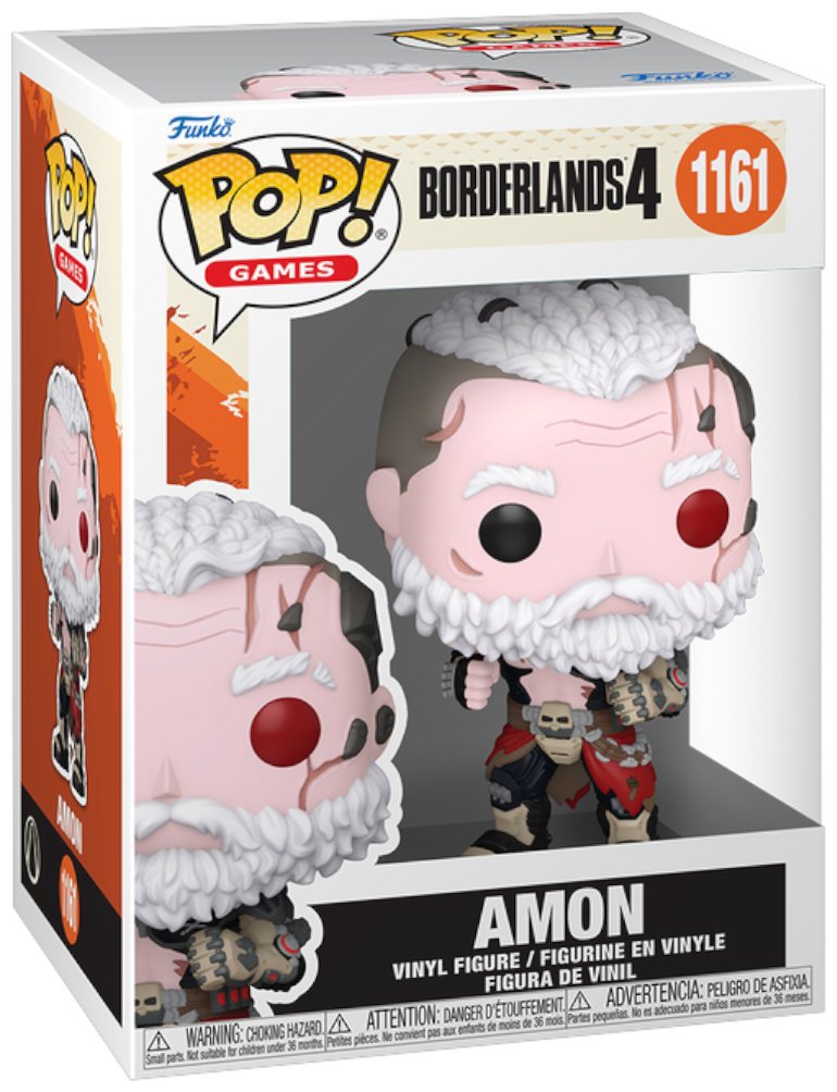 Funko Amon Forgemaster 10.2 см 1 шт купить,NaN