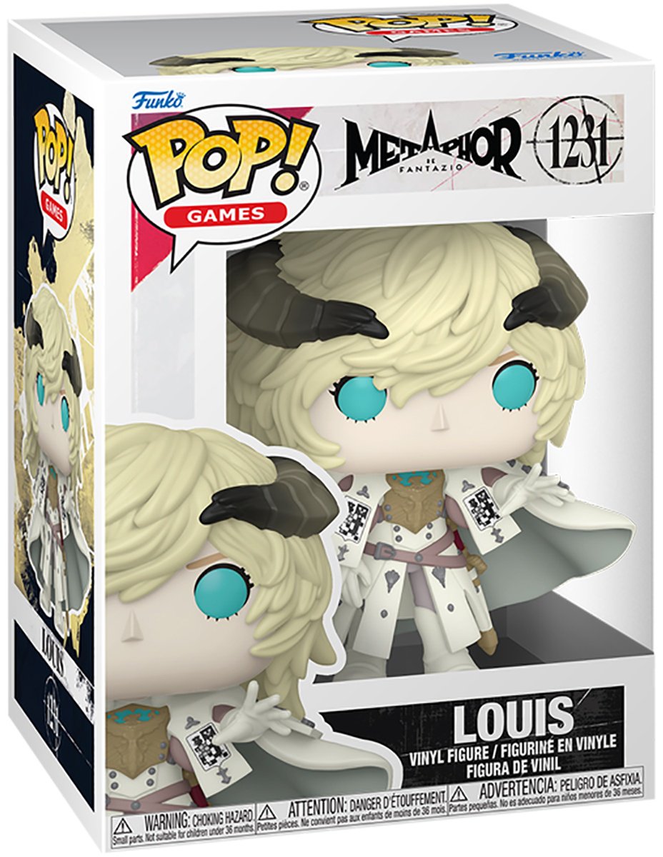 Funko Metaphor 10.2 см 1 шт купить,NaN