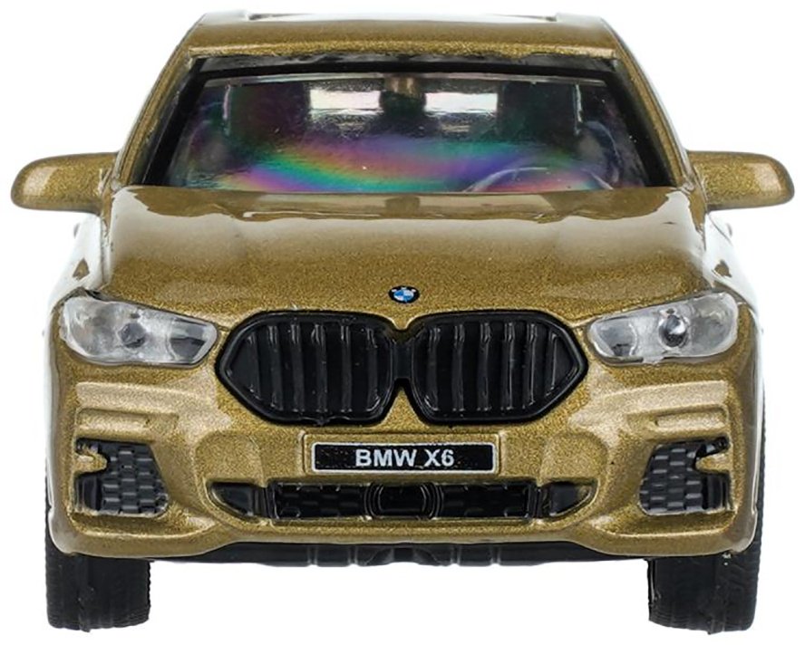 Машина Технопарк BMW бежевый купить,NaN