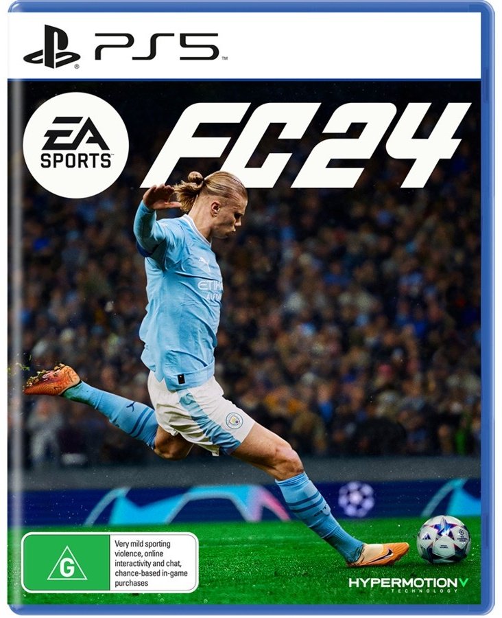 FC 24 PS5 RUS купить,21000