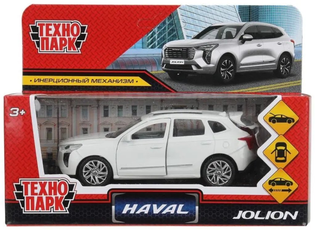 Легковая Технопарк Haval Jolion белый купить,NaN