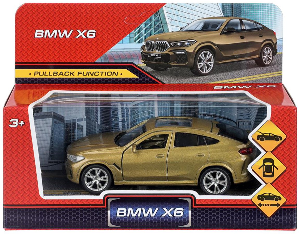 Машина Технопарк BMW бежевый купить,NaN
