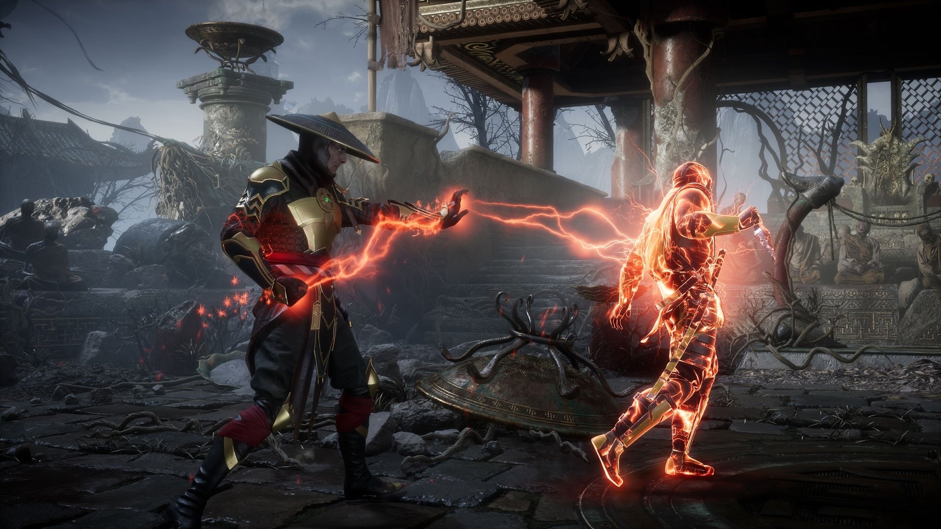 Mortal Kombat 11 PS4 ENG купить,22000