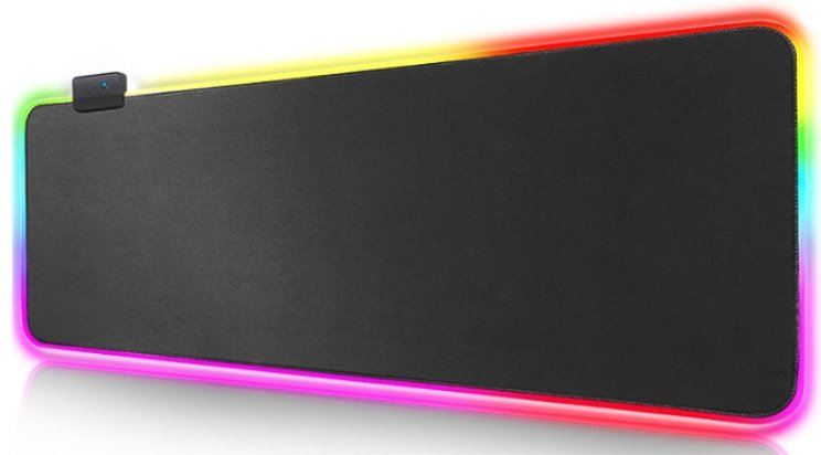 Коврик для мыши ILAN RGB800 купить,5900