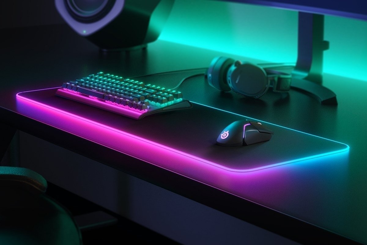 Коврик для мыши ILAN RGB800 купить,5900