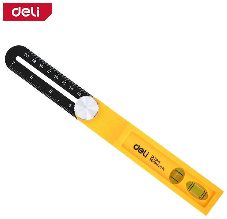DELI угольник 200 мм (DL7304) - ForteMarket DELI угольник 200 мм (DL7304) купить,3970