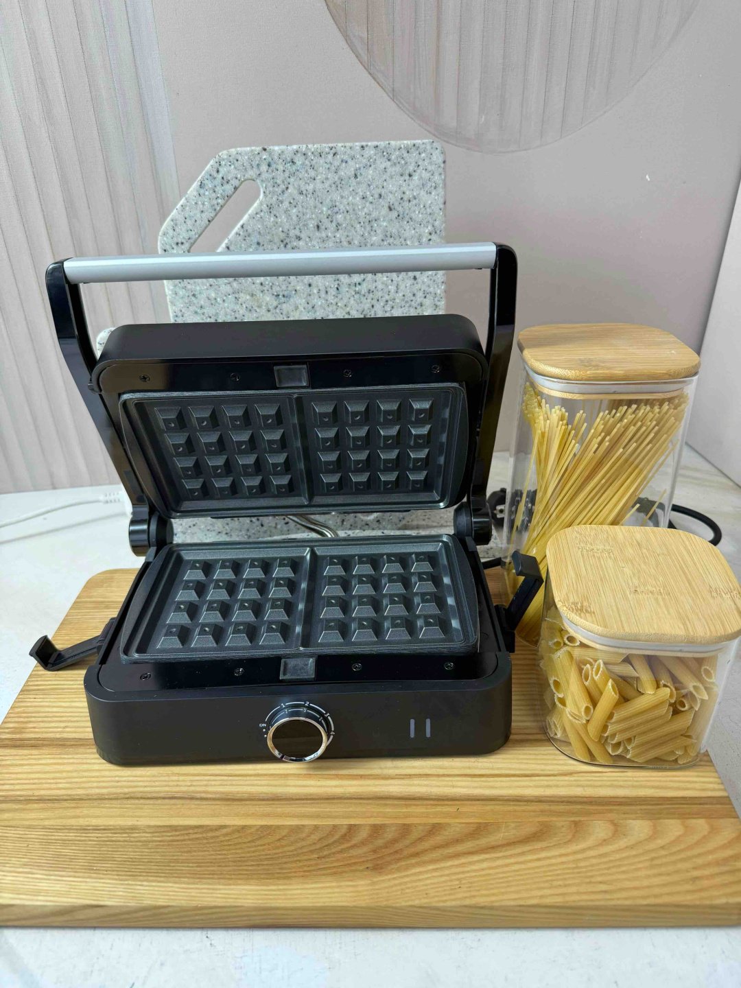 Мультипекарь Vicalina VL-3002 черный