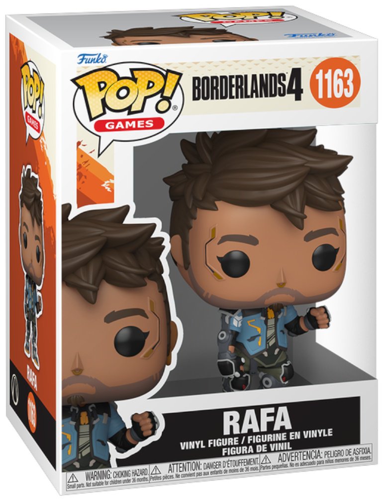 Funko Rafa Exo-Solider 11.2 см 1 шт купить,NaN