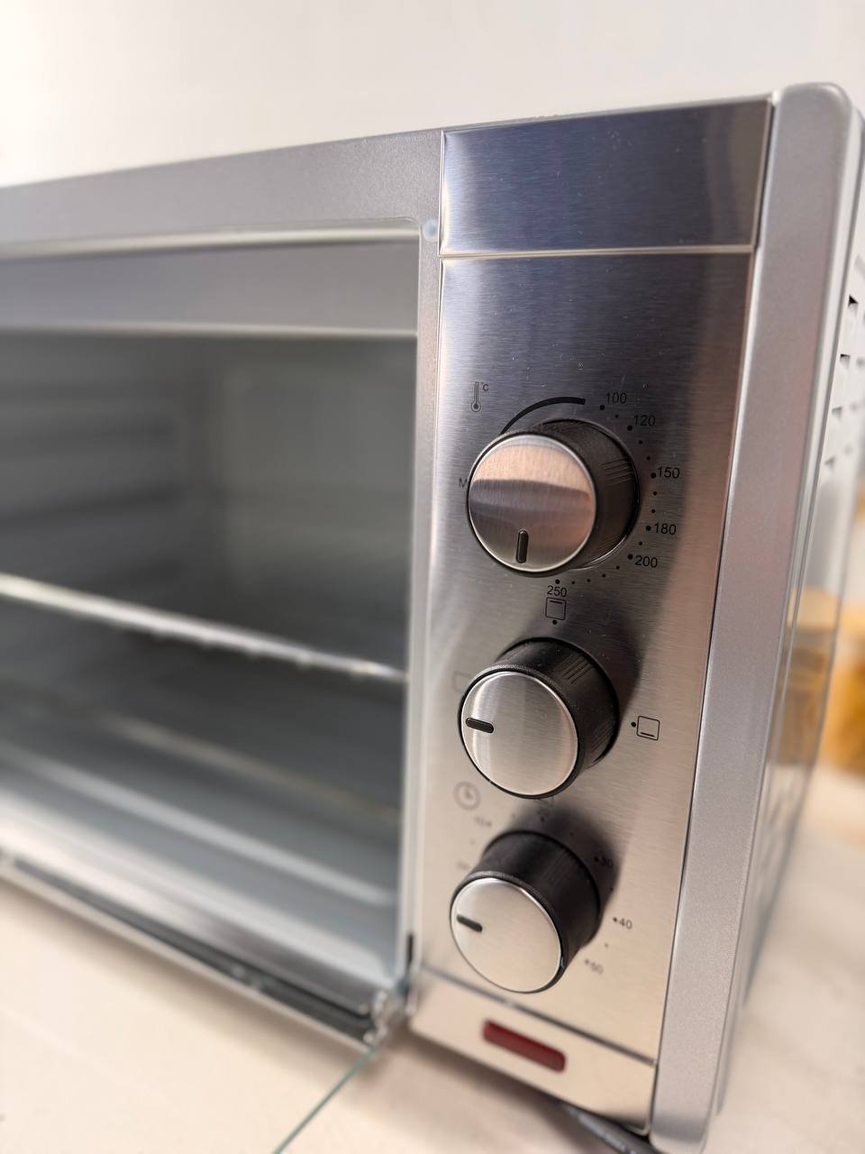 Настольная электропечь Vicalina VL-150D серебристый купить,45000