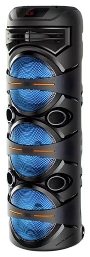 Портативная колонка ZQS8302 черный купить,32000