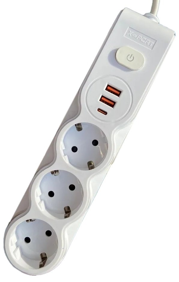 Удлинитель Xpert XP-L707 3 м