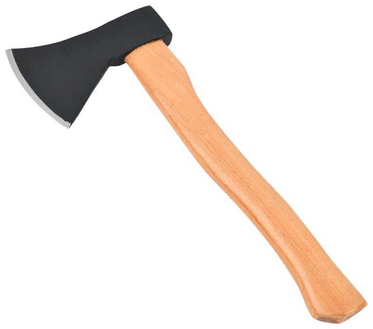 Топор DELI DL5712, 0.8 кг
