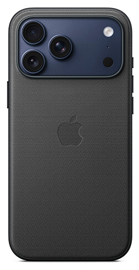 Чехол для iPhone 17 Pro Max TechWoven Case with MagSafe - Black MGF84ZM/A - ForteMarket Чехол для iPhone 17 Pro Max TechWoven Case with MagSafe - Black MGF84ZM/A купить,19990