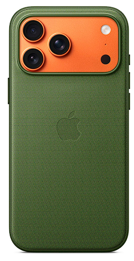 Чехол для iPhone 17 Pro Max TechWoven Case with MagSafe - Green MGFD4ZM/A - ForteMarket Чехол для iPhone 17 Pro Max TechWoven Case with MagSafe - Green MGFD4ZM/A купить,19990