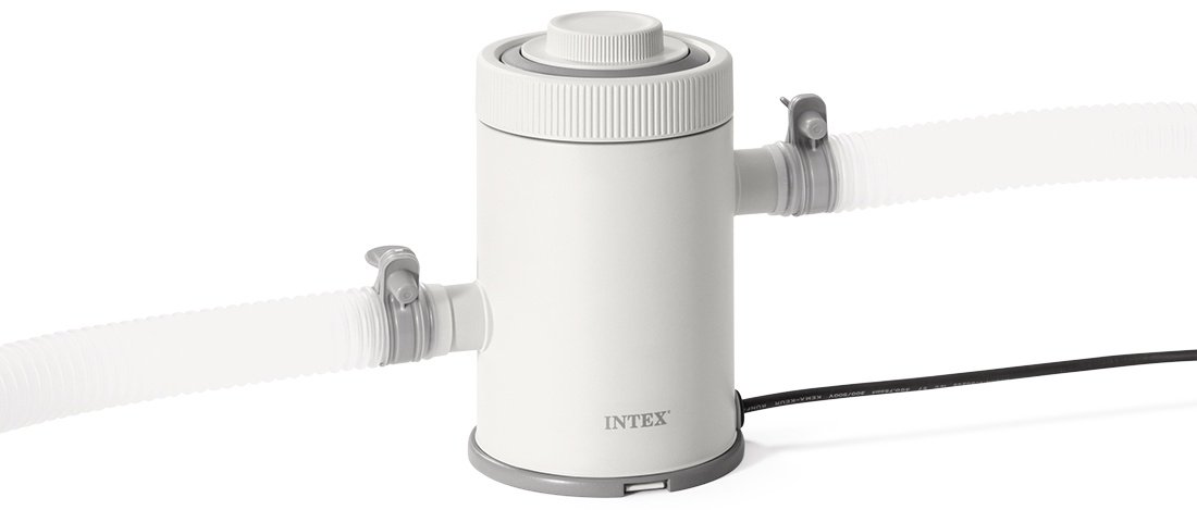 Фильтр-насос Intex Krystal Clear картриджный 1250 л/ч