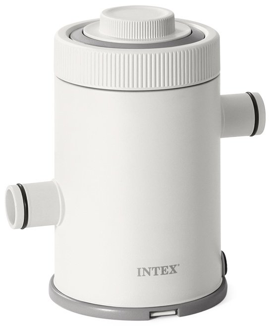 Фильтр-насос Intex Krystal Clear картриджный 1250 л/ч