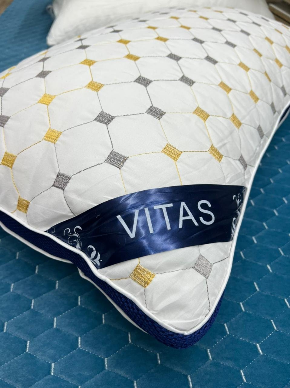 Подушка VITAS 50x70 см, шелк шелкопряда