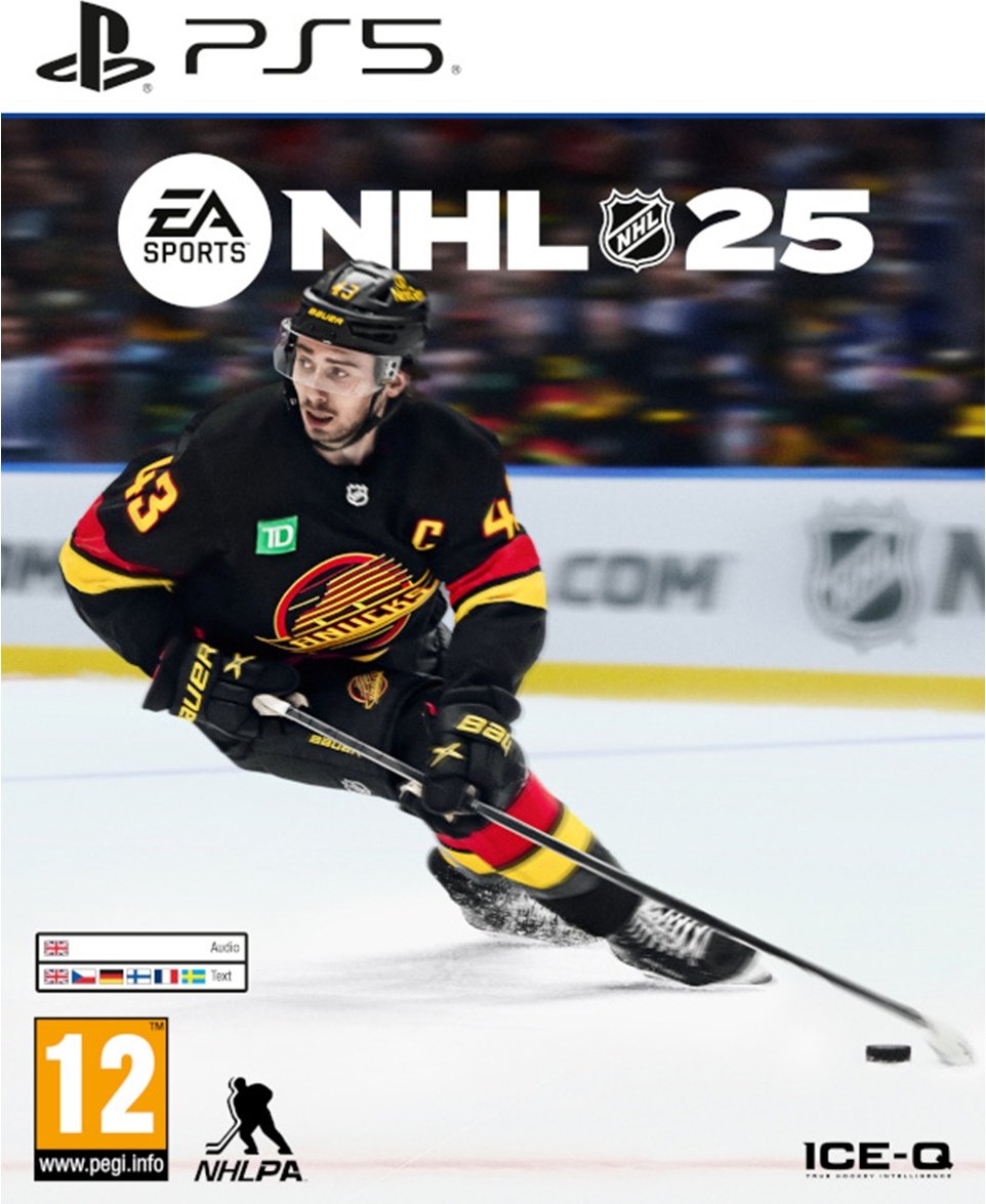 NHL 25 PS5 ENG купить,36000
