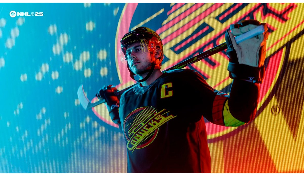 NHL 25 PS5 ENG купить,36000