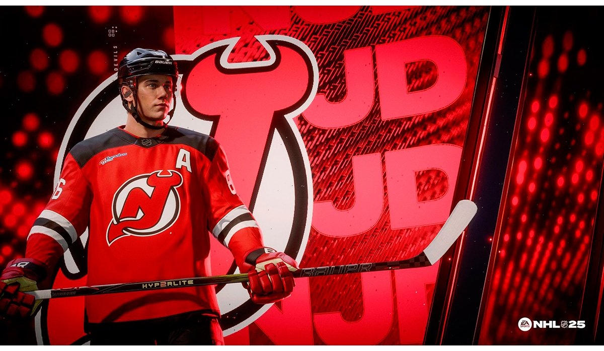 NHL 25 PS5 ENG купить,36000