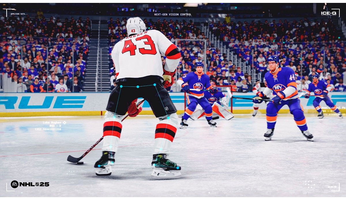 NHL 25 PS5 ENG купить,36000