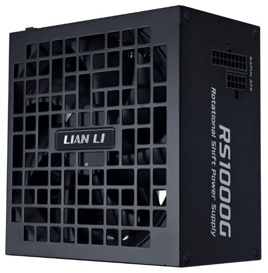 Блок питания LIAN LI G9P.RS1000G.BH00.EU 1000 Вт купить,NaN