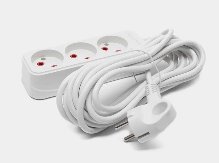 Удлинитель X-PERT XP-L307, 3 м купить,1300