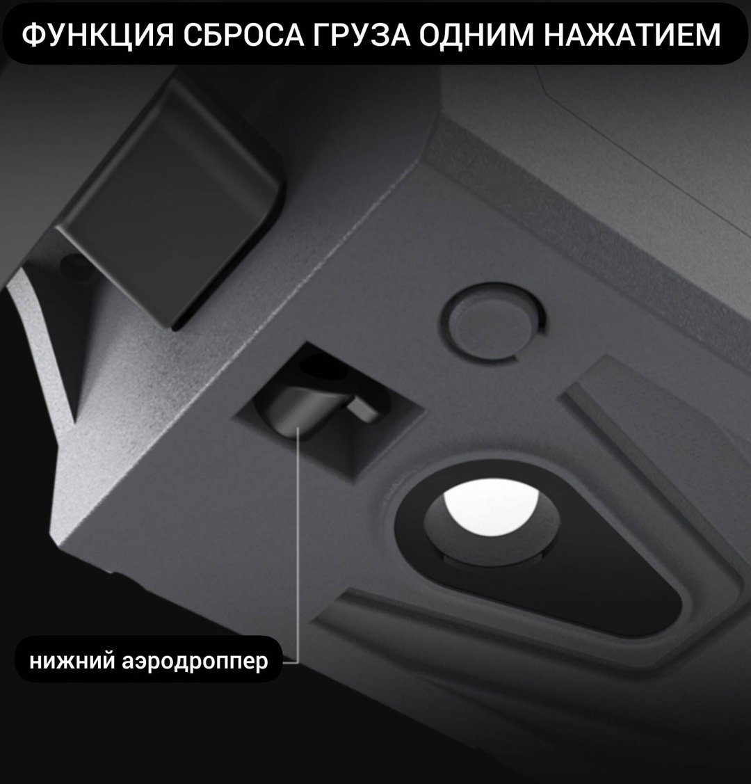Дрон ZLL SG603 PRO черный