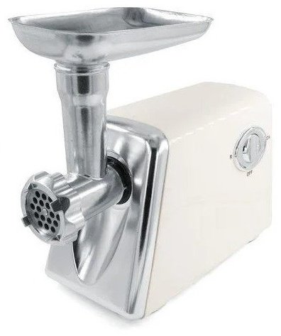 Мясорубка ZWILLON SHB3087 3500W белый