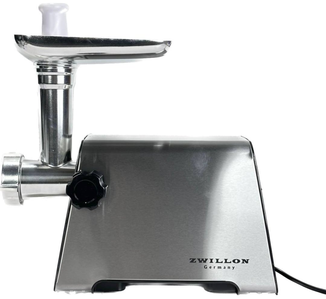 Мясорубка ZWILLON ZW-350 серебристый