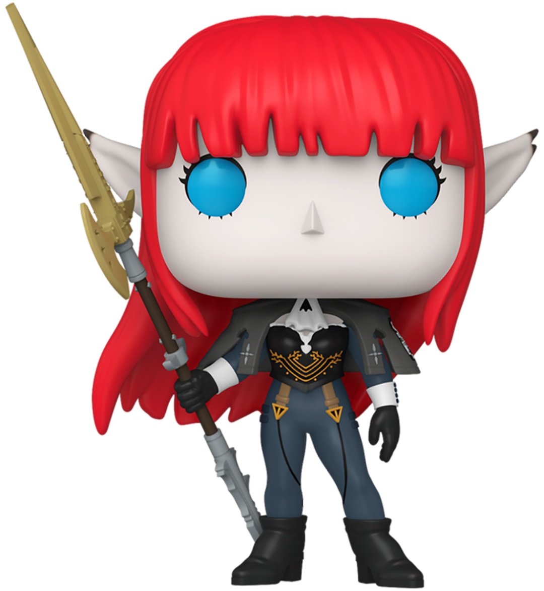Funko Metaphor: ReFantazio Hulkenberg 9.9 см 1 шт купить,NaN