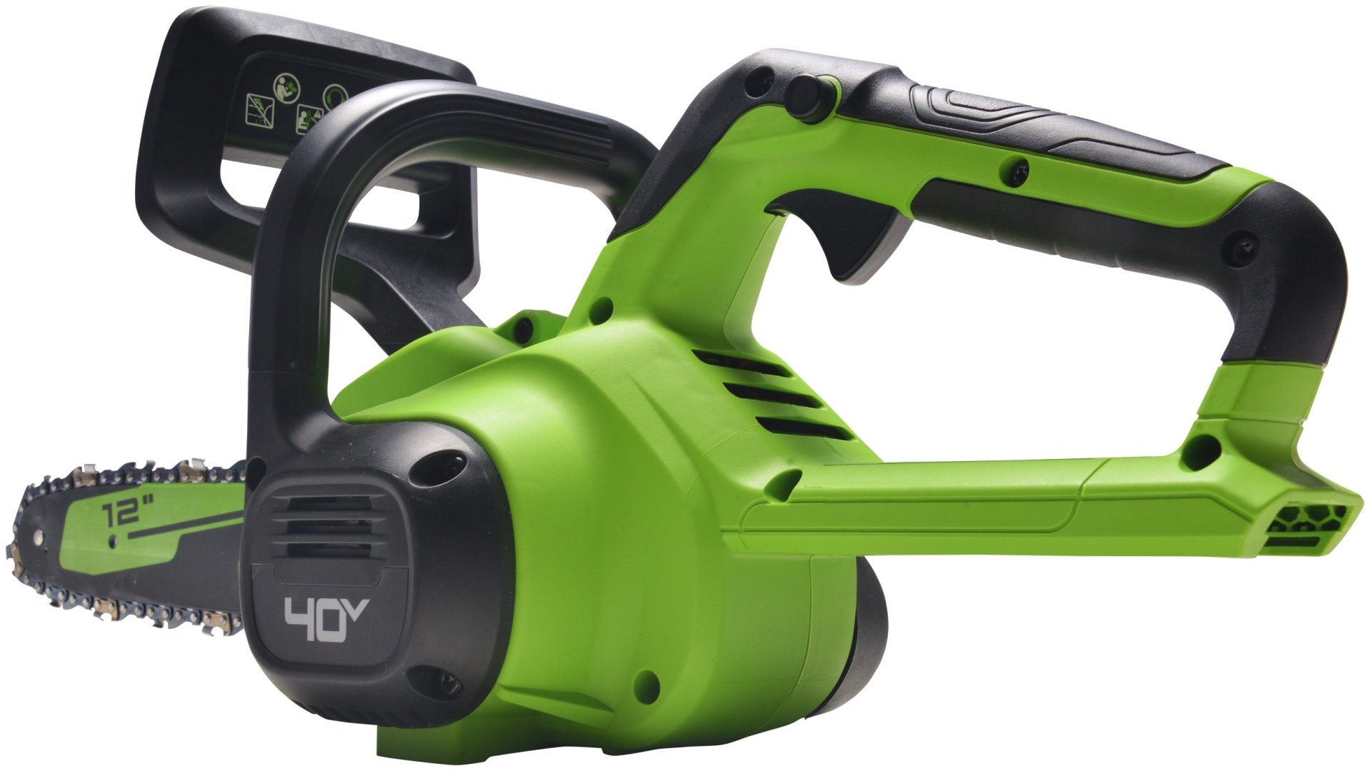 Аккумуляторная цепная пила Greenworks G40CS30IIK4 (2007807UB) - ForteMarket Аккумуляторная цепная пила Greenworks G40CS30IIK4 (2007807UB) купить,138522
