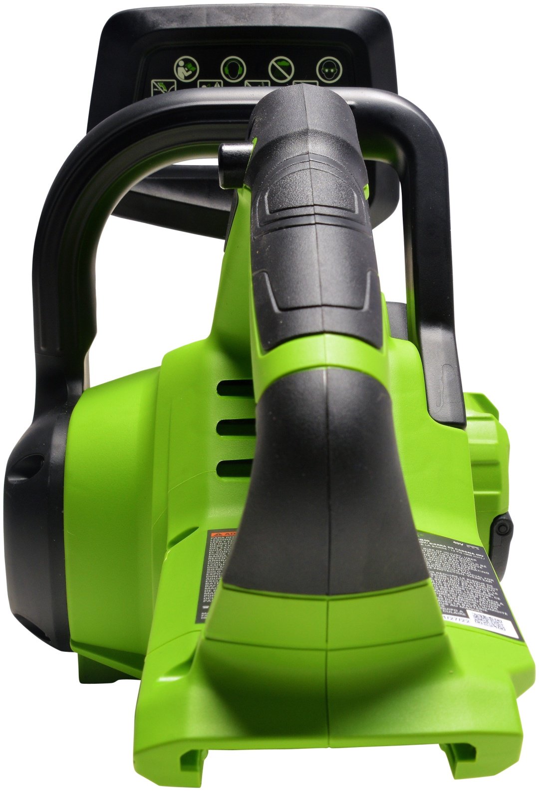 Аккумуляторная цепная пила Greenworks G40CS30IIK4 (2007807UB) - ForteMarket Аккумуляторная цепная пила Greenworks G40CS30IIK4 (2007807UB) купить,138522