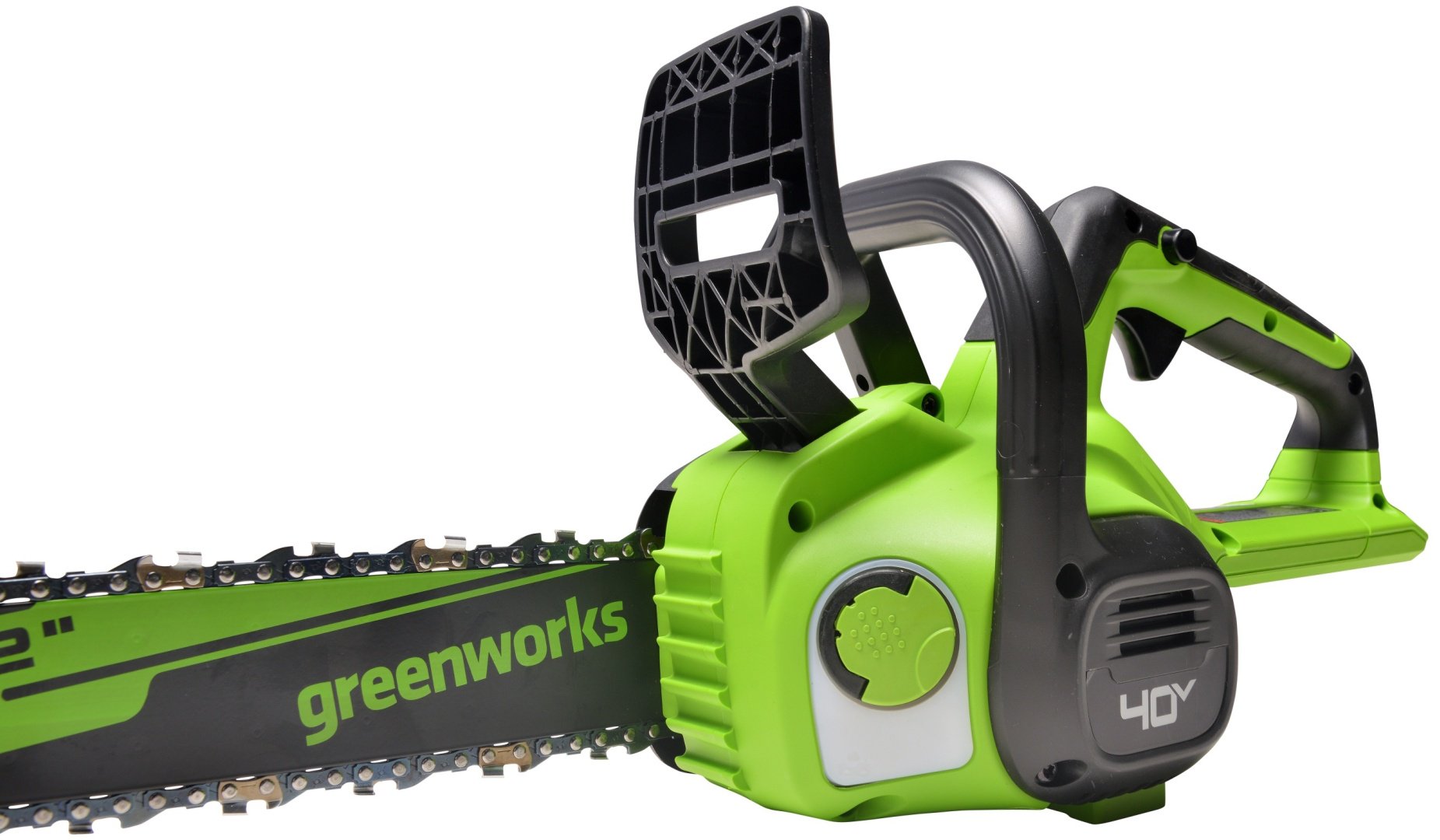 Аккумуляторная цепная пила Greenworks G40CS30IIK4 (2007807UB) - ForteMarket Аккумуляторная цепная пила Greenworks G40CS30IIK4 (2007807UB) купить,138522
