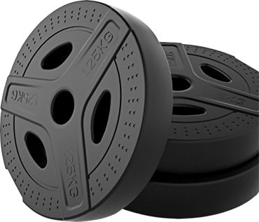 Набор гантелей FitTop FT-180-20 разборная 2 шт 20 кг купить,24000