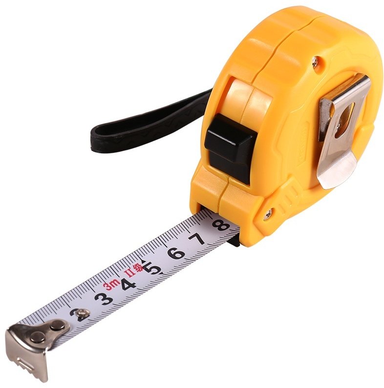 DELI рулетка строительная EDL9003B, 3 м х 16 мм