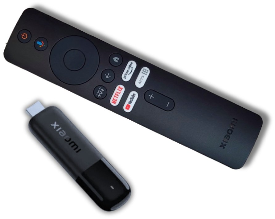 Xiaomi TV Stick (2nd Gen) 4K 2/8 Гб