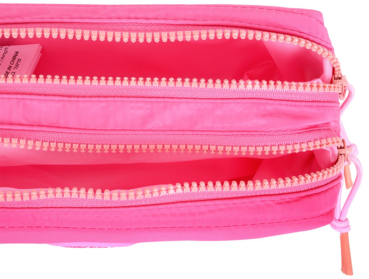 Пенал DKT PILLOW PINK, застежка молния, розовый купить,NaN
