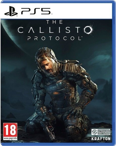 The Callisto Protocol PS5 RUS SUB купить,26000