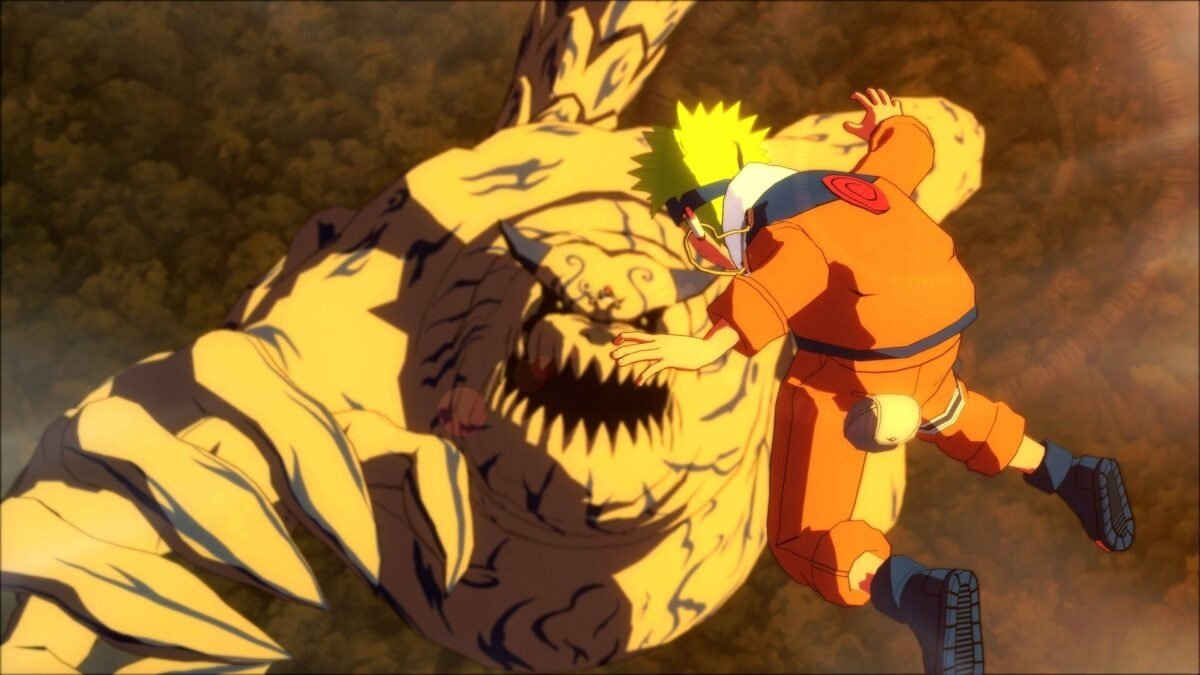 NARUTO X BORUTO Ultimate Ninja STORM CONNECTIO PS5 RUS SUB