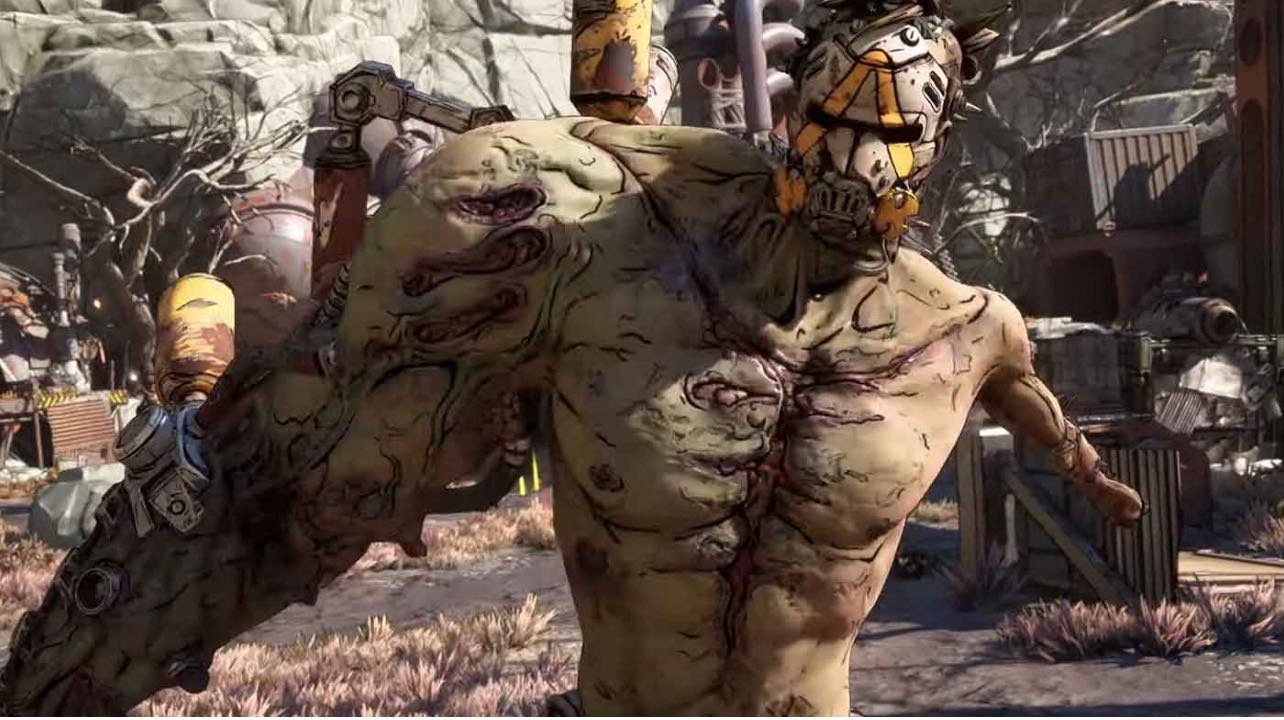Borderlands 4 PS5 PS5 RUS SUB купить,39000