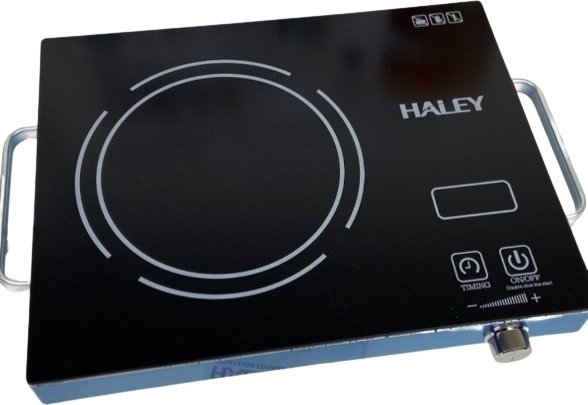 Настольная плита Haley HY-1802A черный