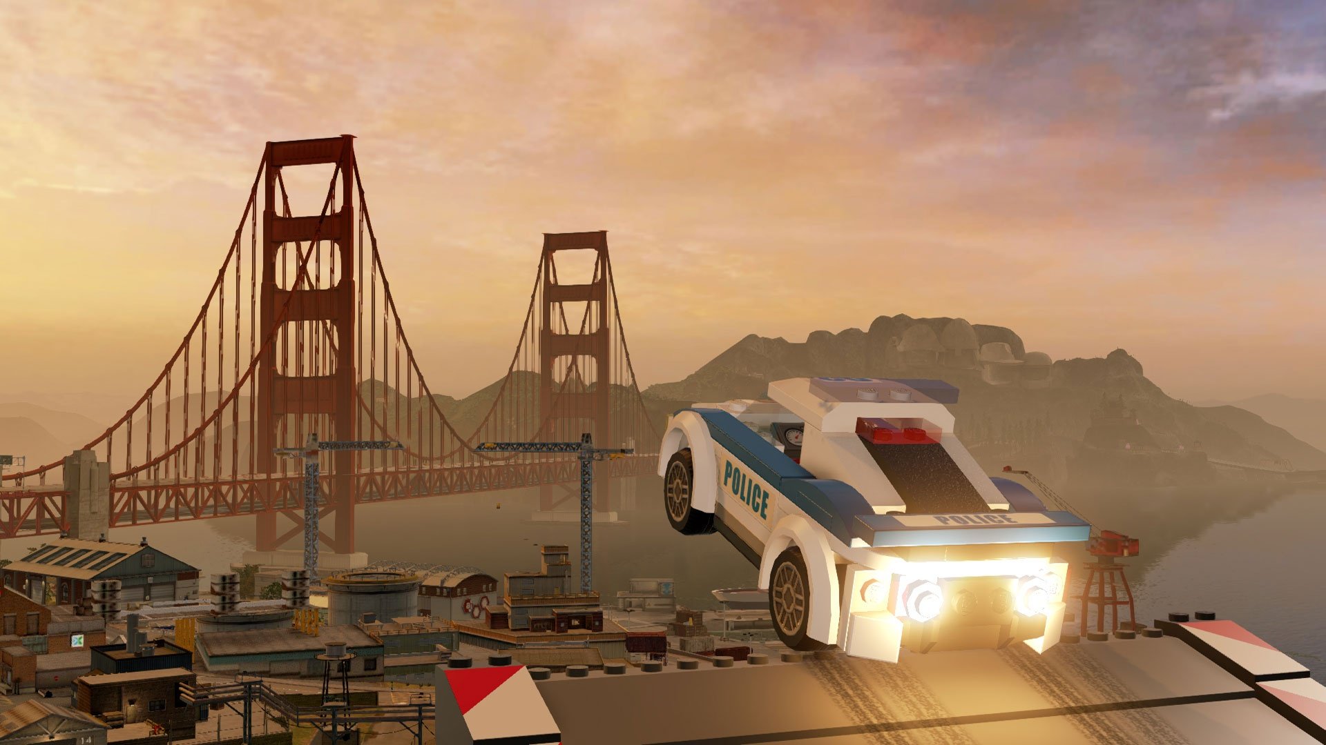 LEGO City Undercover PS4 RUS купить,27000
