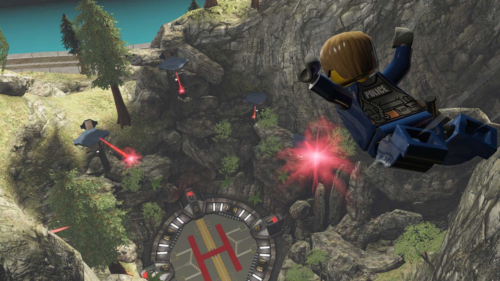 LEGO City Undercover PS4 RUS купить,27000