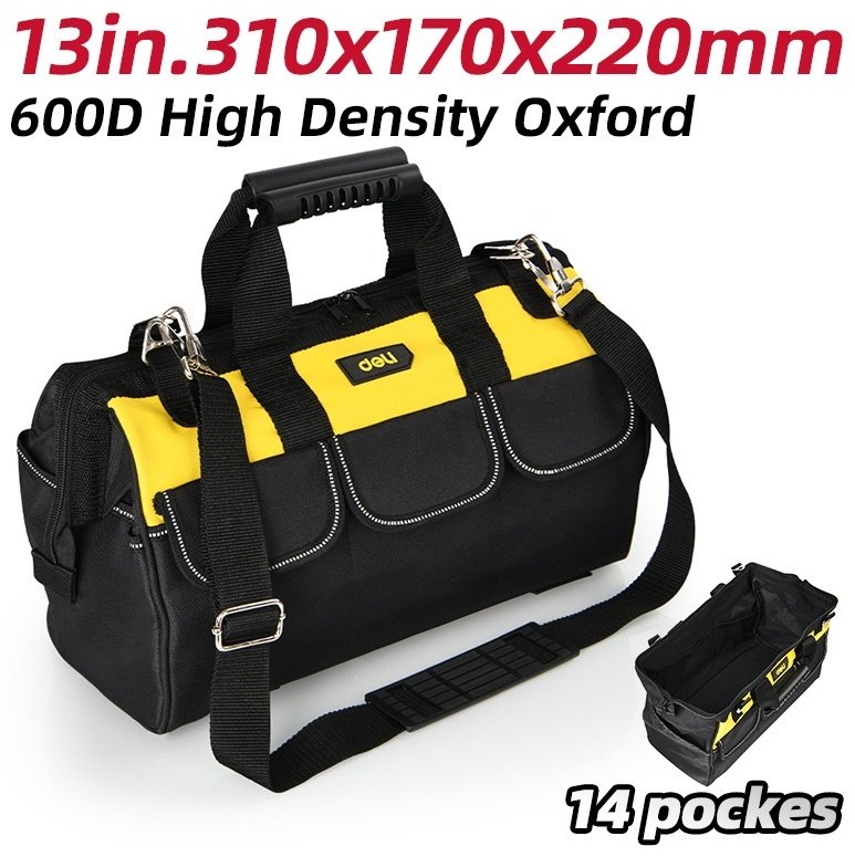 DELI сумка DL430113 (31х17х22 см) купить,6080